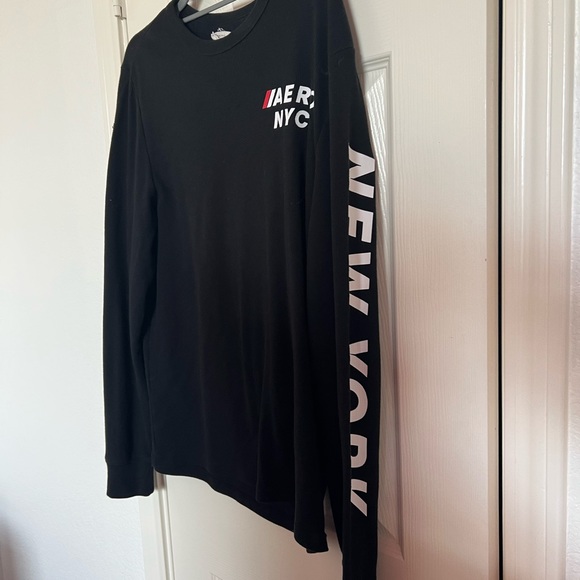 Aeropostale Thermal Mens Shirt Size xl - Picture 5 of 5